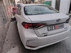 تويوتا كورولا